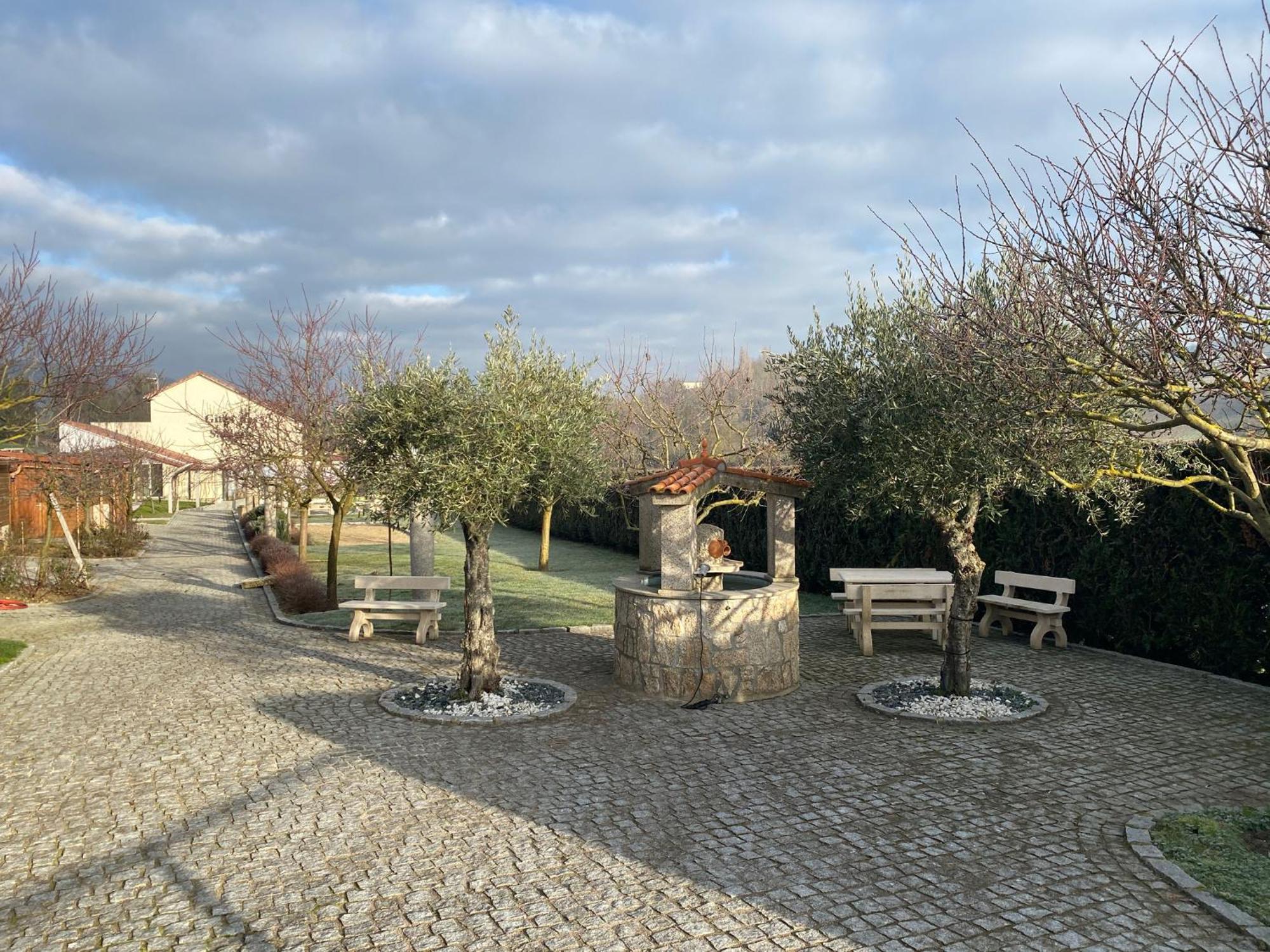 Gites Des Sablons Chatillon-sur-Marne ภายนอก รูปภาพ