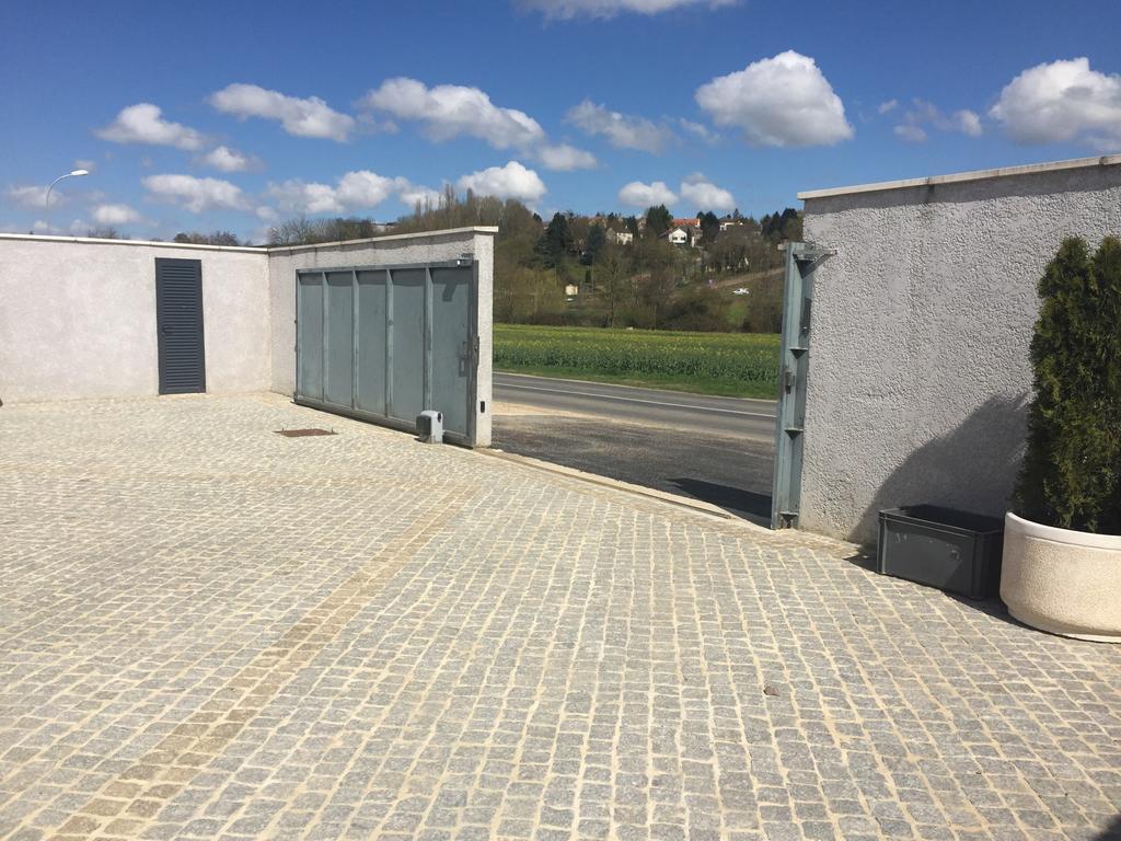Gites Des Sablons Chatillon-sur-Marne ภายนอก รูปภาพ