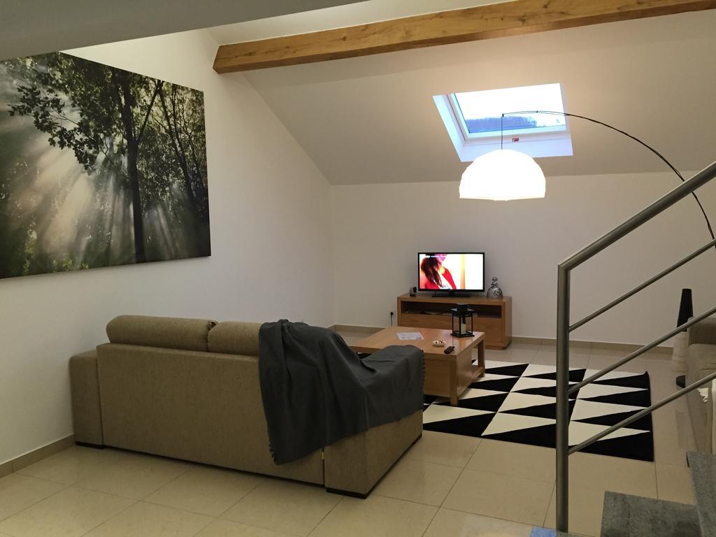 Gites Des Sablons Chatillon-sur-Marne ภายนอก รูปภาพ