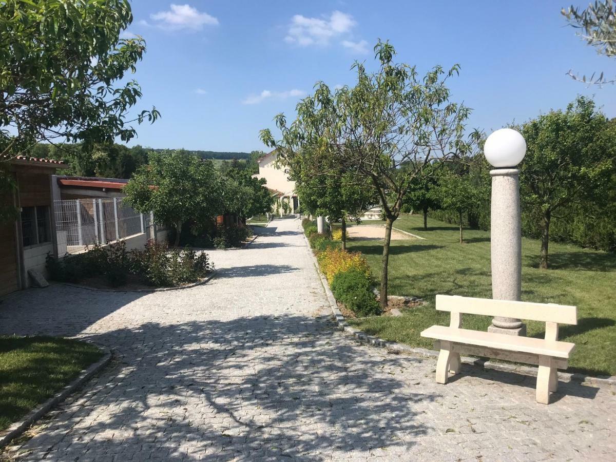 Gites Des Sablons Chatillon-sur-Marne ภายนอก รูปภาพ