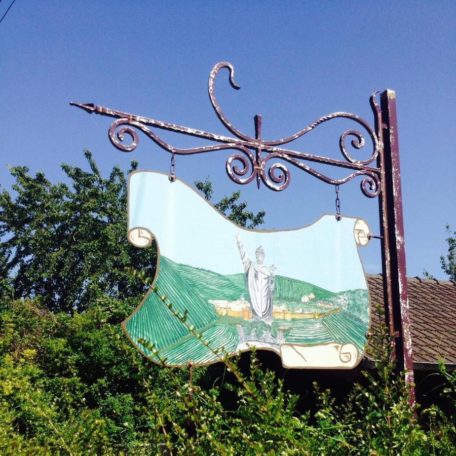 Gites Des Sablons Chatillon-sur-Marne ห้อง รูปภาพ